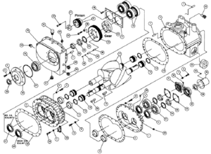 Kompresory śrubowe Cyclo-Blower