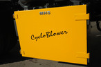 Screw blowers Cyclo Blower T5CDL9/L72