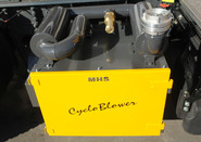 Screw blowers Cyclo-Blower T5CDL12/L72