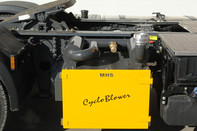 Kompresory śrubowe Cyclo-Blower T5CDL12/L72