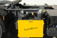 Screw blowers Cyclo-Blower T5CDL12/L72
