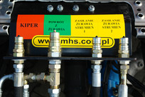 power hydraulics MHS