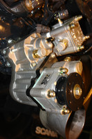 Przystawki mocy do kompresorów śróbowych MHS